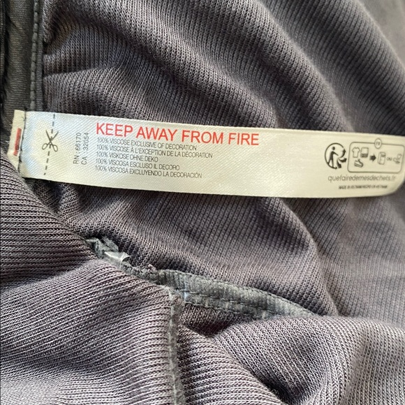 NWT Free People Homebody T-Shirt Bodysuit - Picture 11 of 12